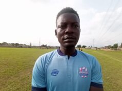 Ikeja DFA Super 4: First Campaign Victory Excites Festus Felix, Optimistic Over Magboro FC Final Run Chances