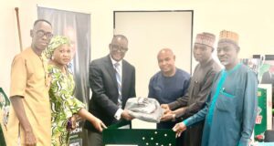 Ahead of 2023 National Youth Games, Sports Minister Receives State Directors of Sports