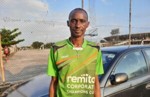Coach Jide Oguntuase: The Passionate Journey of a Football Coach