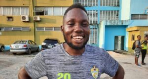 Uko Sylvanus John: A Journey To Coaching Excellence At NIS