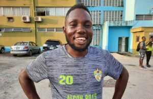 Uko Sylvanus John: A Journey To Coaching Excellence At NIS