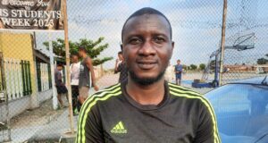 Idowu Afeez Oladele: NIS Journey of Transformation