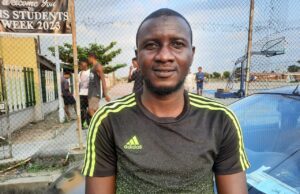 Idowu Afeez Oladele: NIS Journey of Transformation