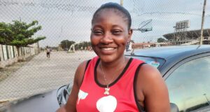 “Tennis Is a Lovely Game”- Star In The Making Ogundeyi Temitope’s NIS Journey