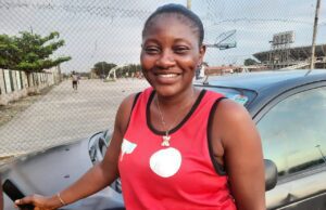 “Tennis Is a Lovely Game”- Star In The Making Ogundeyi Temitope’s NIS Journey