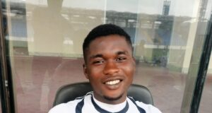 Nigeria Young Talent, From Midfielder To Attacker Aiming For International Success
