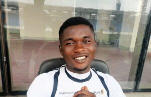 Nigeria Young Talent, From Midfielder To Attacker Aiming For International Success