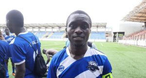 Lagos FA Pre-Season Tournament: “Magic Star FC’s Acting Captain Justin Nwogu Reflects On Victory, Responsibility”