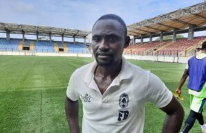 Lagos FA Pre-season Tournament: “It Was a Mistake” Bashiru Fatai Analyzes Dannaz FC’s Performance