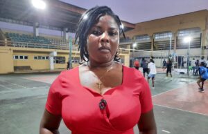 Legacy Volleyball Club President, Joy Atam Ezenwa: Fostering Volleyball Excellence