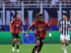 UCL: Samuel Chukwueze’s First AC Milan Start Ends Goalless As Newcastle Hold Serie A Giant In San Siro