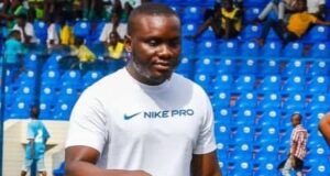 Okuku Olatunji: Tripple 44 Academy Founder Committed To Building Players’ Moral Values, Outstanding Reputation