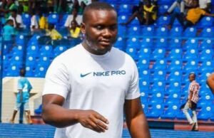 Okuku Olatunji: Tripple 44 Academy Founder Committed To Building Players’ Moral Values, Outstanding Reputation