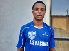 “We Did Better Today, But We Were Not Able To Score Goals”- AS Racines Captain Reflects On Performance In Lagos FA Pre-season Tournament
