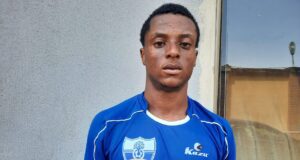 “We Did Better Today, But We Were Not Able To Score Goals”- AS Racines Captain Reflects On Performance In Lagos FA Pre-season Tournament