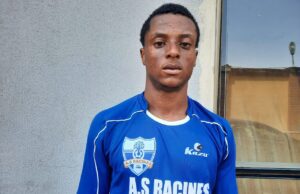 “We Did Better Today, But We Were Not Able To Score Goals”- AS Racines Captain Reflects On Performance In Lagos FA Pre-season Tournament