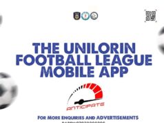 University Of Ilorin Football League Set To Unveil Cutting-edge Mobile Football App