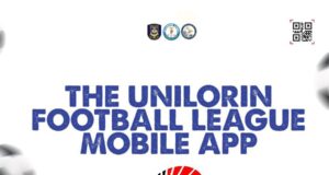 University Of Ilorin Football League Set To Unveil Cutting-edge Mobile Football App