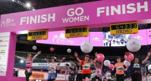World’s Largest Women’s Marathon Open Online For Nigerian Women