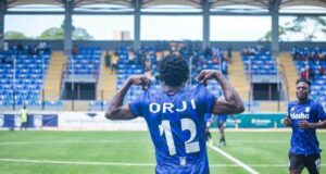 Official Transfer: Orji Chisom Martins Joins Sporting Lagos FC for 2023/2024 Season