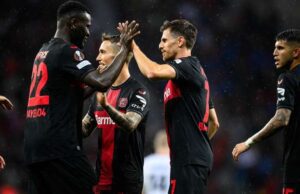 Europa League: Victor Boniface Shine Bright In Bayer Leverkusen’s 4-0 Victory Against BK Häcken