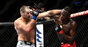 ‘It Felt Like A Bad Dream’ – Israel Adesanya Opens Up On Defeat To Sean Strickland As He Applaud Opponent Perfect Game Plan