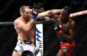 ‘It Felt Like A Bad Dream’ – Israel Adesanya Opens Up On Defeat To Sean Strickland As He Applaud Opponent Perfect Game Plan