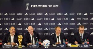 FIFA World Cup 2026 Host City Operational Planning Tour Kicks Off In Miami