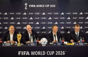 FIFA World Cup 2026 Host City Operational Planning Tour Kicks Off In Miami