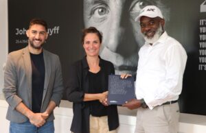 Johan Cruyff Institute Partners Sports University of Nigeria In Bid To Reshape Sports Landscape In Nigeria