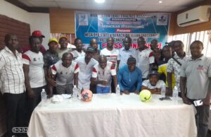 Nigeria Football Coaches Association Join Forces With Berackiah Coaching Clinic To Train Grassroots Coaches In Oyo State