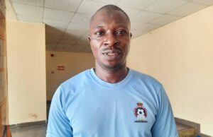 TCCG FC Technical Director Applauds LSFA Pre-season Tournament