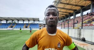 “Actually, We Really Tried Our Best” – TCCG Football Club Captain Reflects On LSFA Pre-season Tournament Quarterfinal Loss