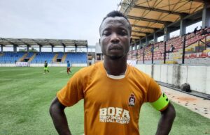 “Actually, We Really Tried Our Best” – TCCG Football Club Captain Reflects On LSFA Pre-season Tournament Quarterfinal Loss