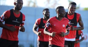 Ahmed Musa Returns To Full Training With Sivasspor Following Brief Injury Lay-off