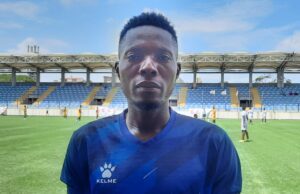 “We Believe We Can Win”- Trade Safe’s Ayangbile Saheed Expresses Excitement At Quarterfinal Triumph, Names Mikel Obi As Role Model