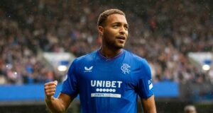 Scottish Premier League: Cyril Dessers Lone Goal Seals Win For Rangers Against Motherwell At Ibrox