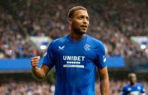 Scottish Premier League: Cyril Dessers Lone Goal Seals Win For Rangers Against Motherwell At Ibrox