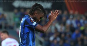 Serie A: Ademola Lookman Guides Atalanta To Hard Fought Win Against Cagliari As Gasperoni Backs Forward To Come Good