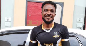Robert Ekat Shares Passion For Volleyball, Insights Into Legacy Volleyball Championship