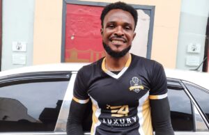 Robert Ekat Shares Passion For Volleyball, Insights Into Legacy Volleyball Championship