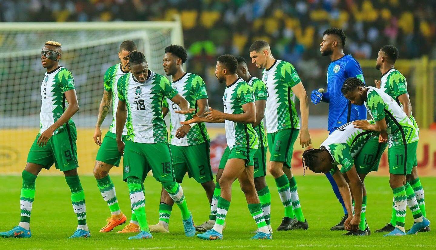 Super Eagles Could Face Tough Group In 2024 AFCON As Draw Approaches 