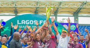 Lagos FA Pre-Season Tournament: Hajj Gafar Expresses Delight Over Teams Performance