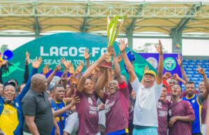 Lagos FA Pre-Season Tournament: Hajj Gafar Expresses Delight Over Teams Performance
