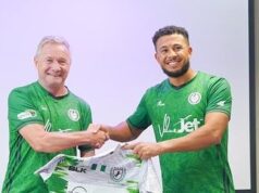 There’s No Greater Honour In Sports Than Representing Your Country – Aristide Goualin Nigeria Rugby Player
