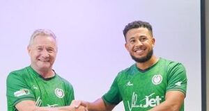 There’s No Greater Honour In Sports Than Representing Your Country – Aristide Goualin Nigeria Rugby Player