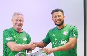 There’s No Greater Honour In Sports Than Representing Your Country – Aristide Goualin Nigeria Rugby Player