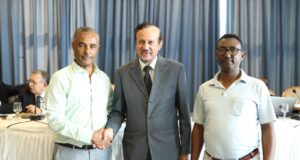 African Table Tennis Federation Award Rwanda Hosting Rights Of Olympic Singles Qualifiers, Africa Cup