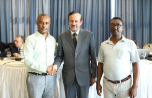 African Table Tennis Federation Award Rwanda Hosting Rights Of Olympic Singles Qualifiers, Africa Cup