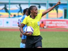 Nigerian Referees To Take Charge of Mali vs Central African Republic WAFCON Qualification 2nd-leg clash